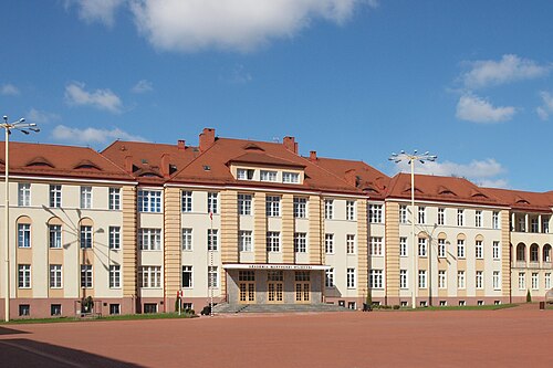 Polish Naval Academy